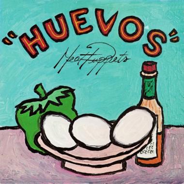 Meat Puppets -  Huevos